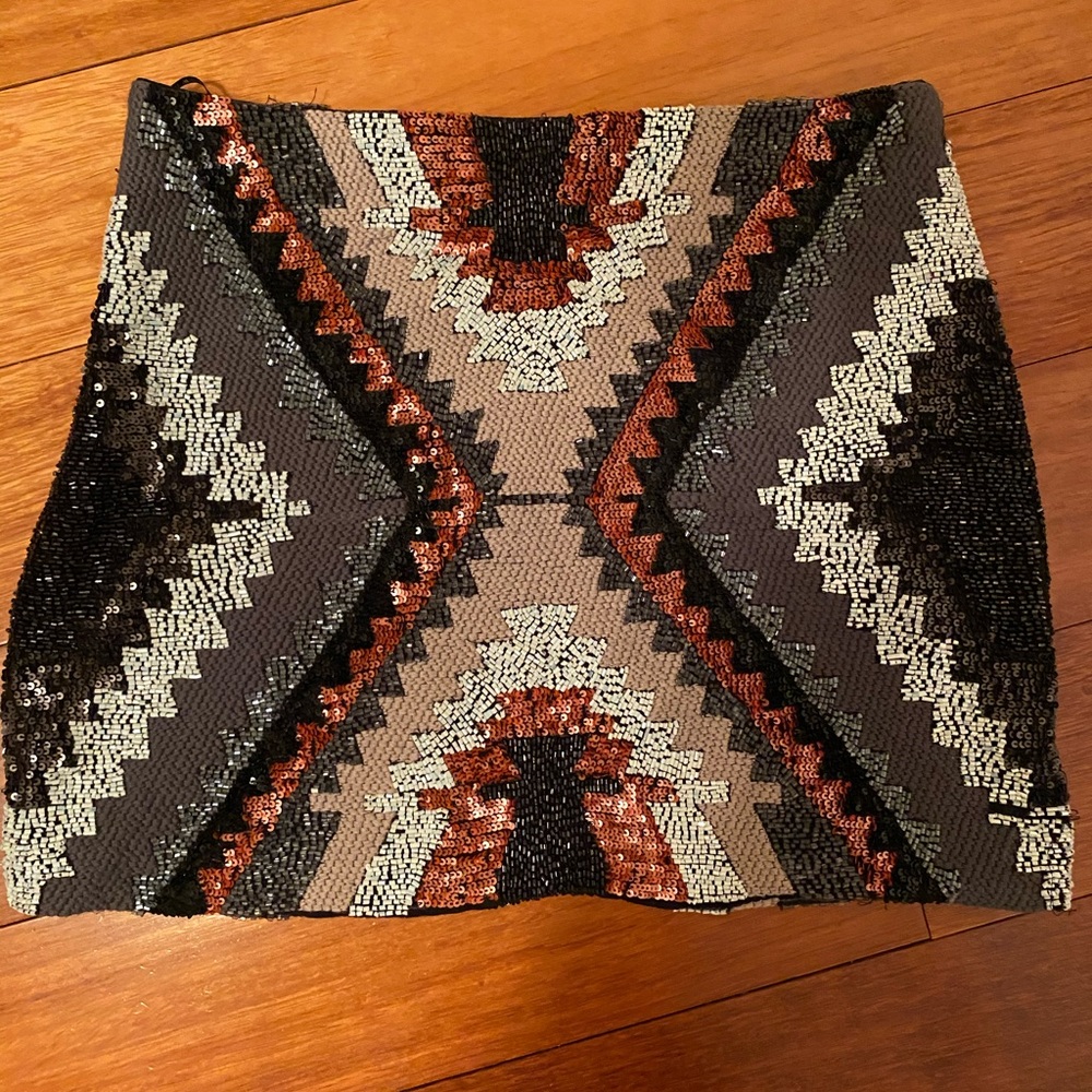 Zara skirt